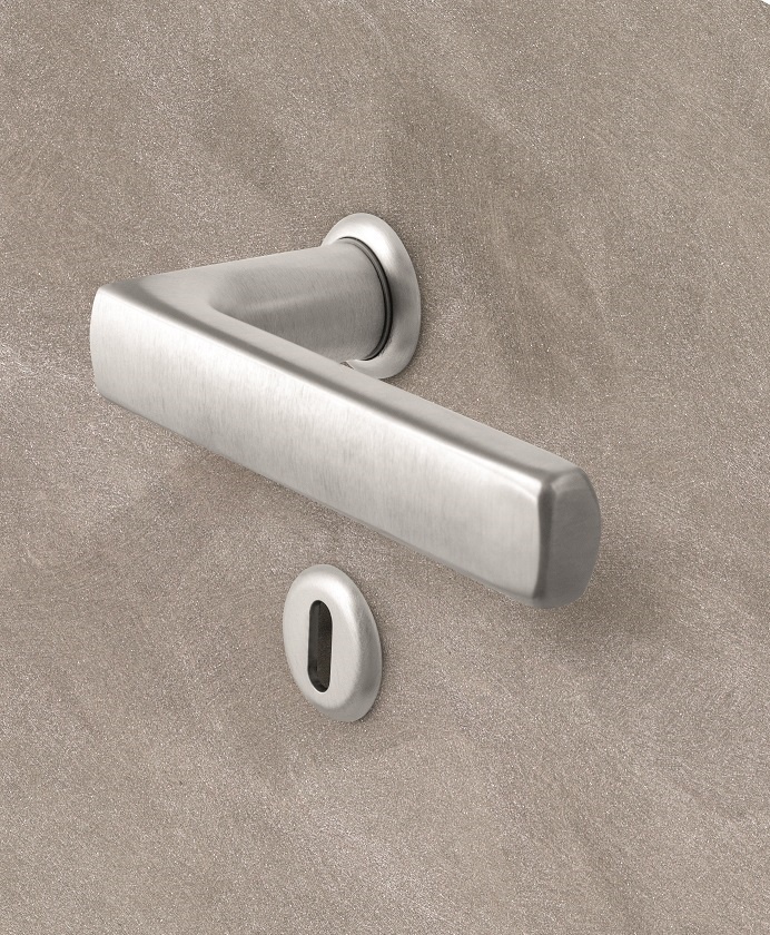 DALLAS Satin Chrome