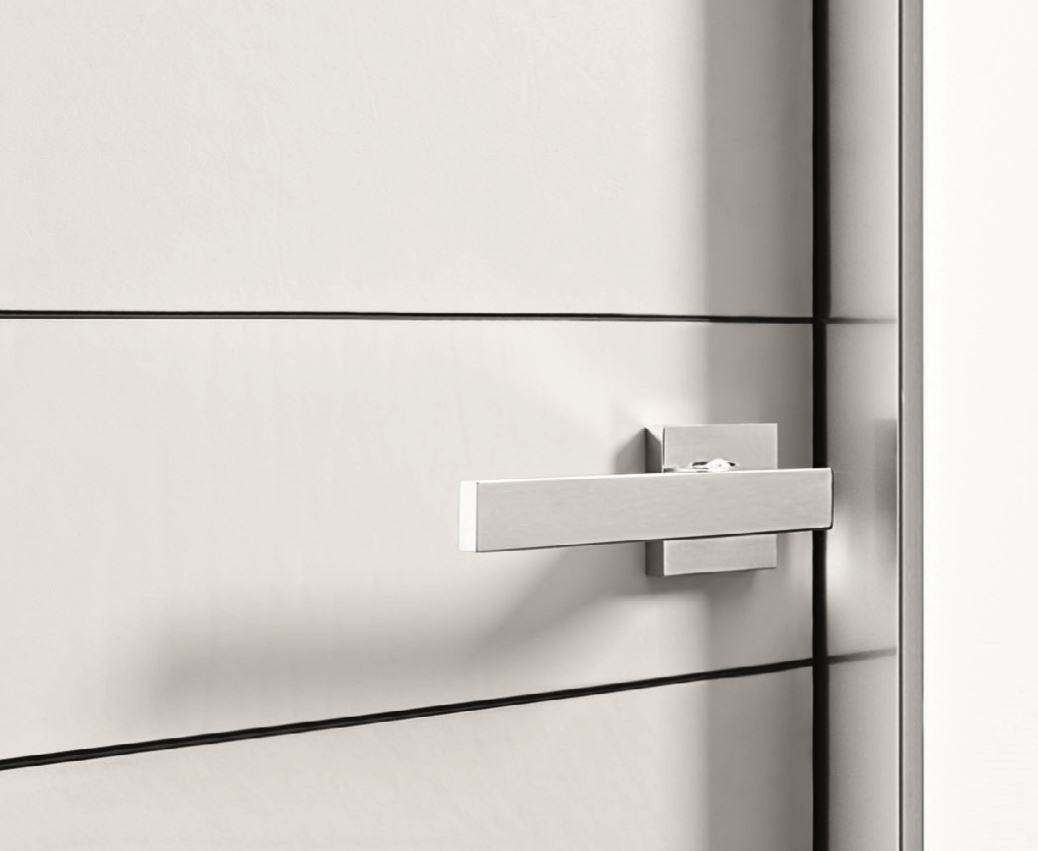 MARTINA Satin Chrome