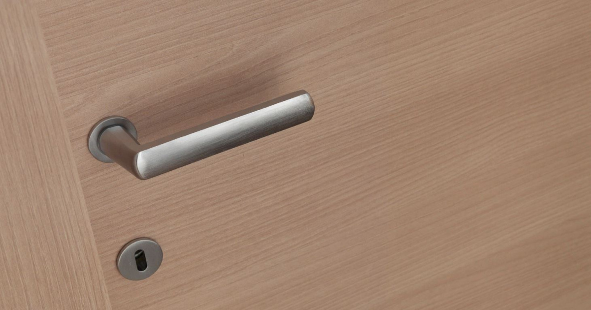 FLORES Satin Chrome