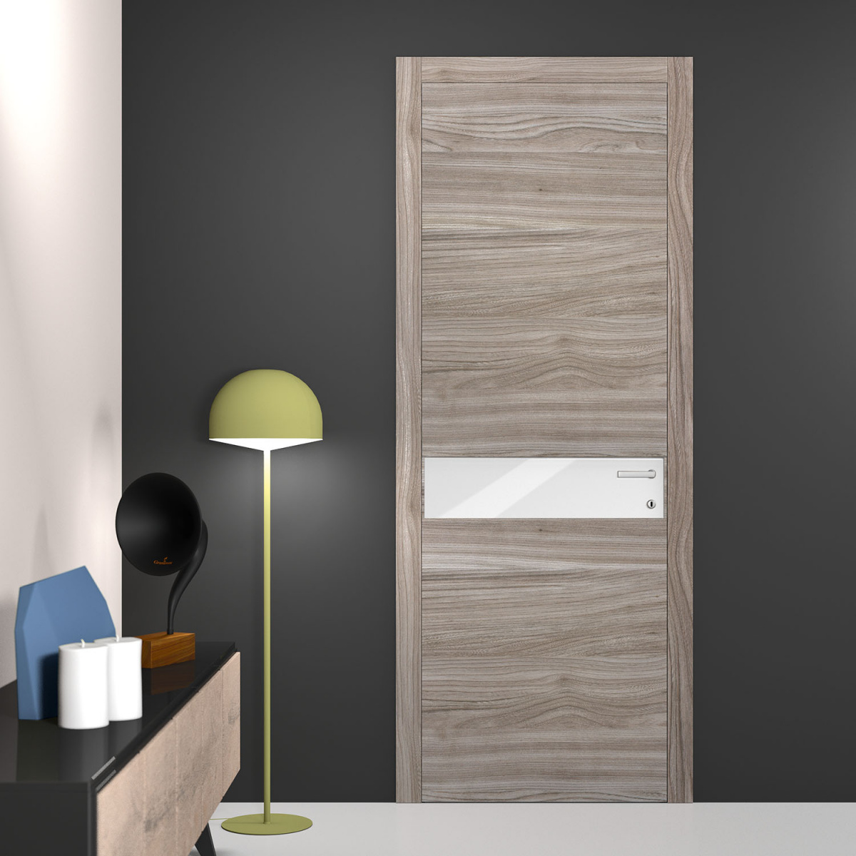TL02 Olmo Tortora (Door Arreda)