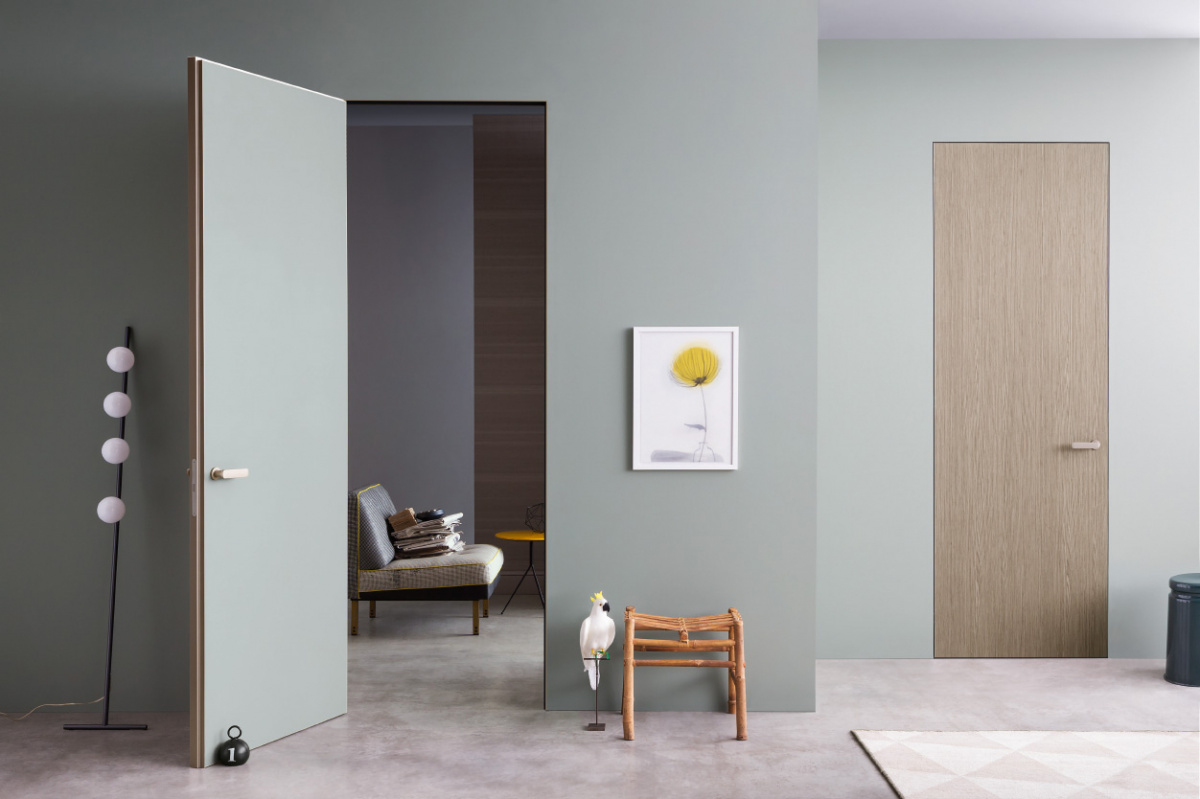 RASOLINE 55 dyha Light Oak/RAL (LUALDI)