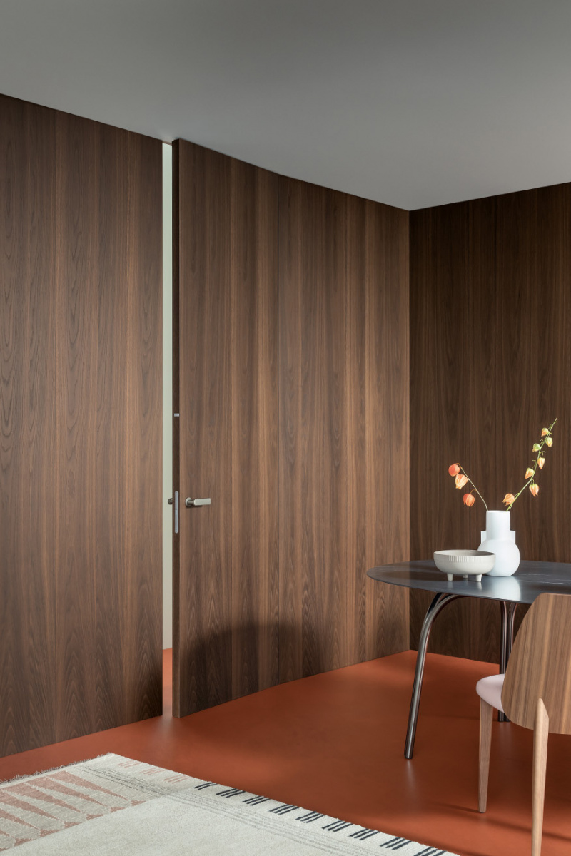 Wall&Door Noce (LUALDI)