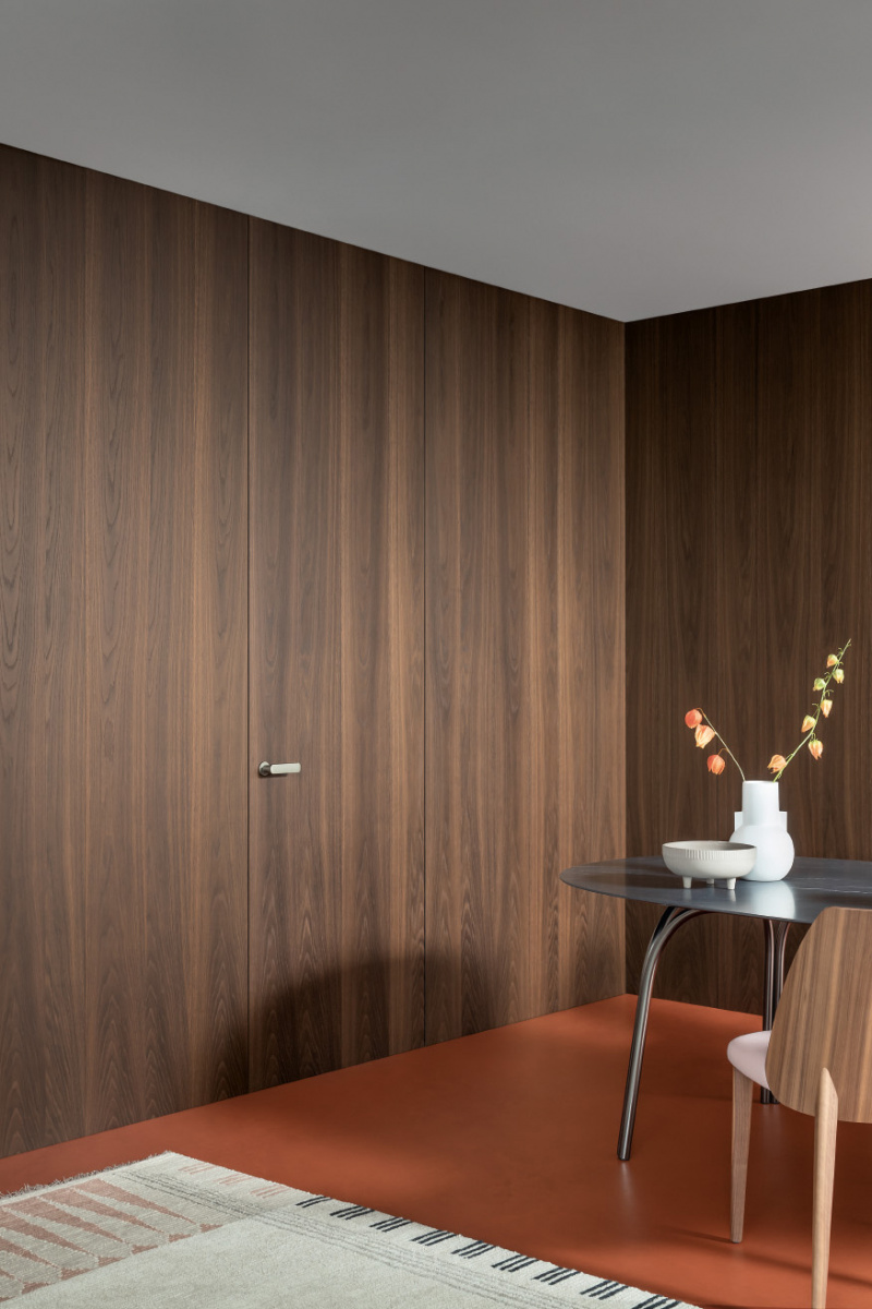 Wall&Door Noce (LUALDI)