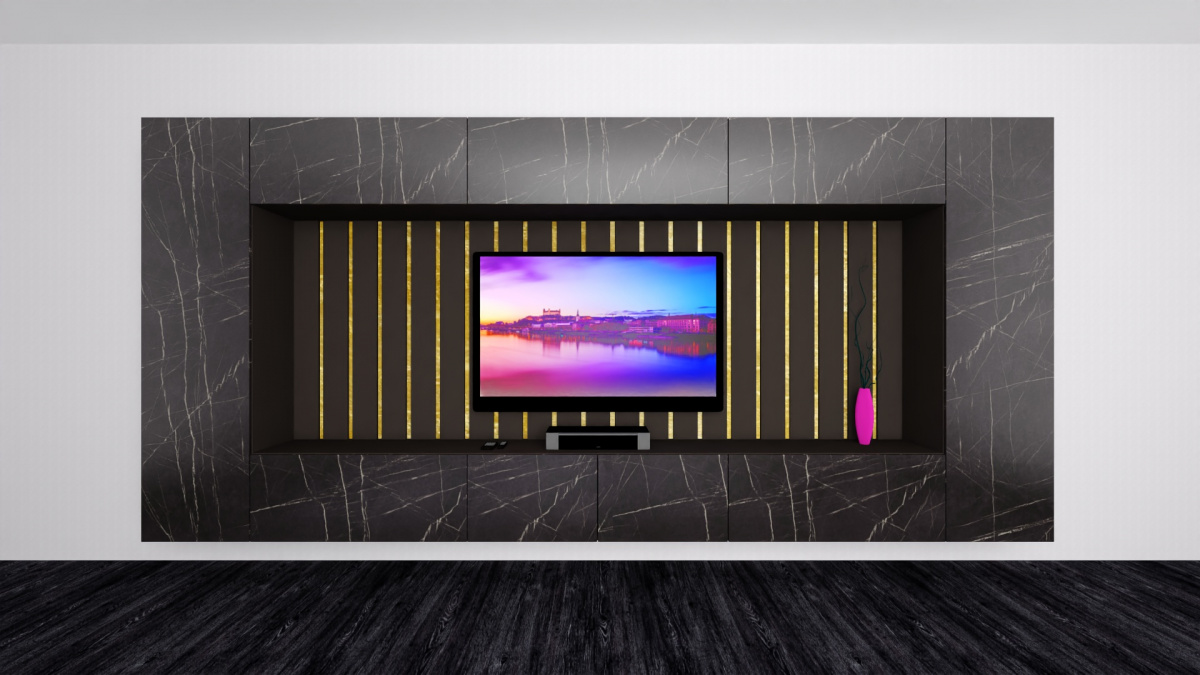 Pietra Grigia / Grafit / Sibu Gold