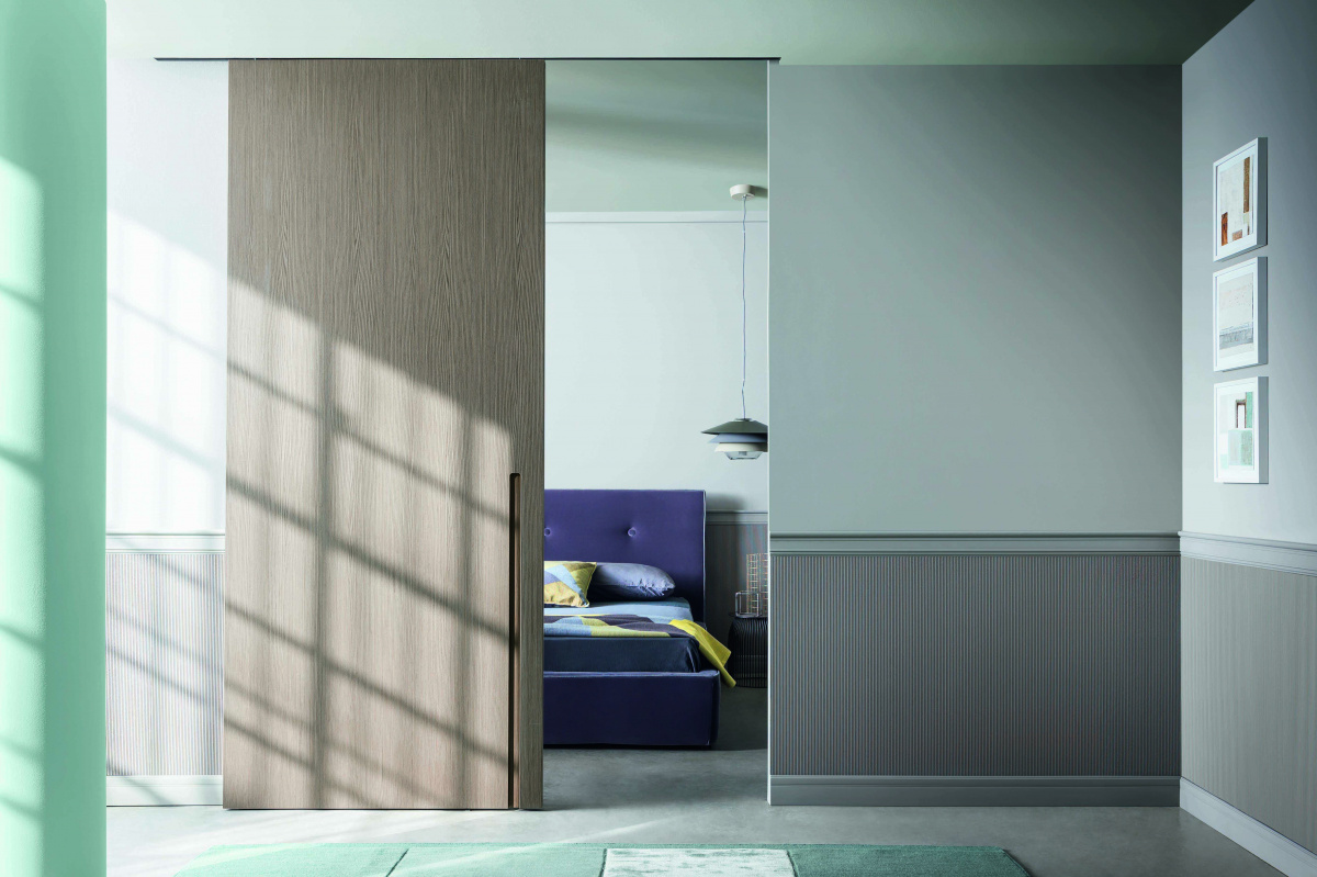 Sliding 50 Rovere (LUALDI)