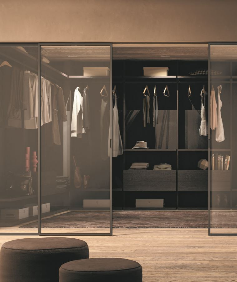 SHINE Brown (Door Arreda)