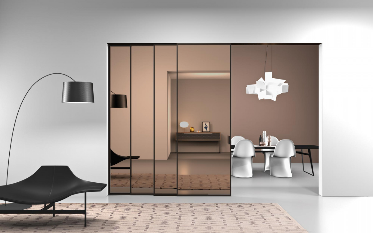 SHINE Bronzo (Door Arreda)