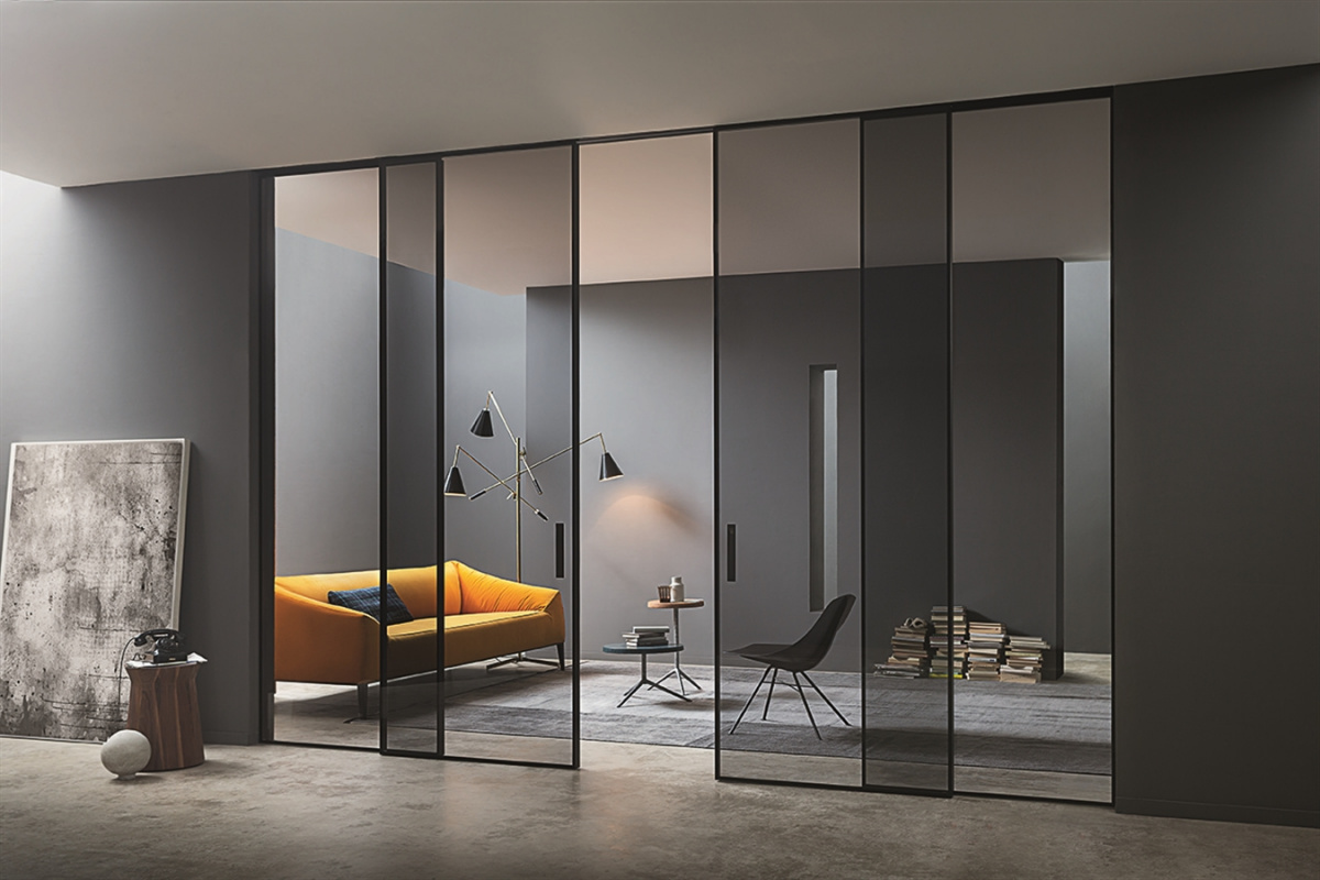 SHOIN black (LUALDI)
