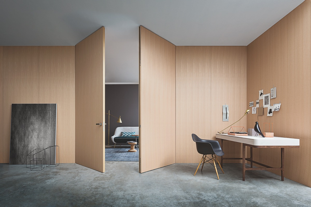 Wall&Door Rovere (LUALDI)