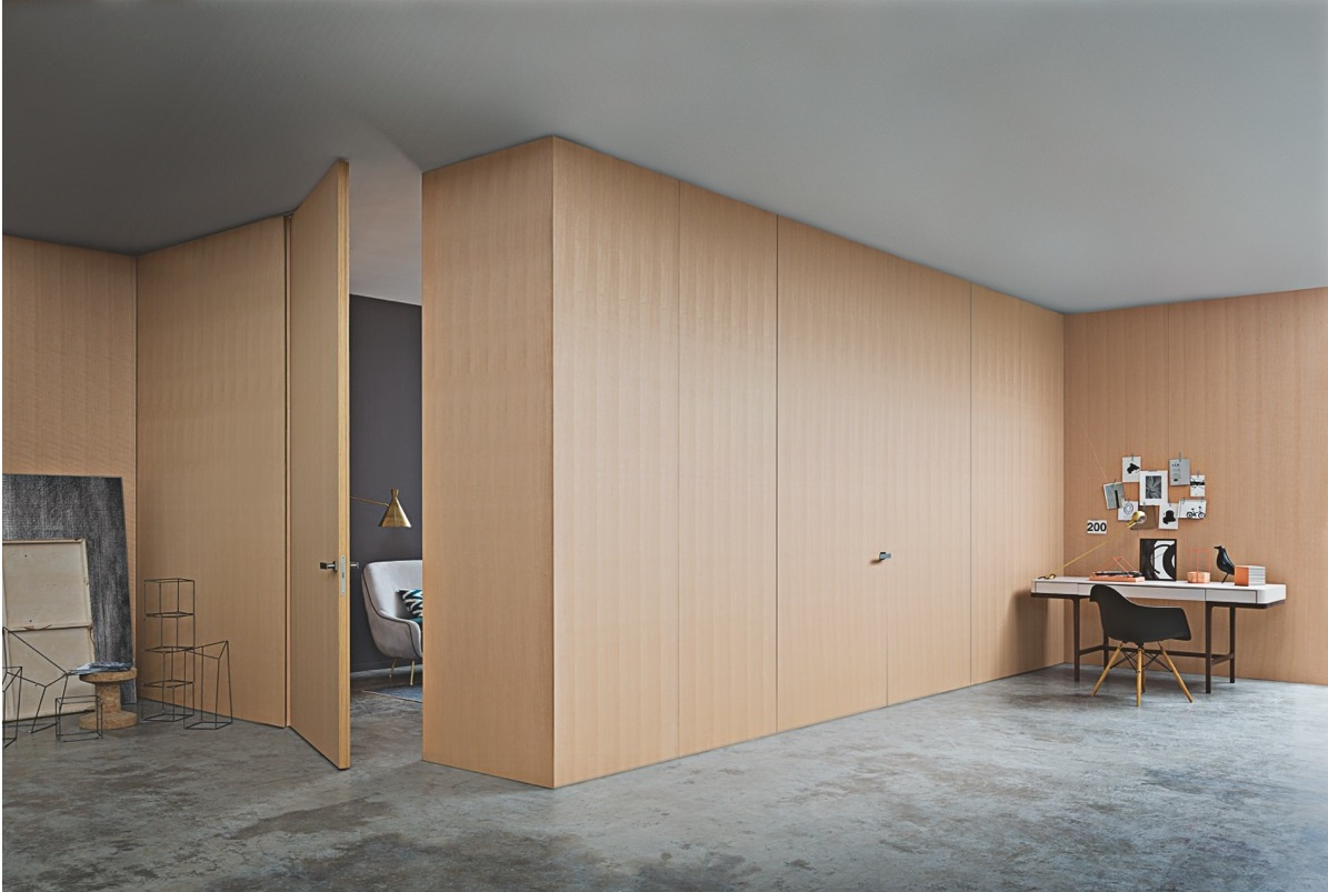 Wall&Door Rovere (LUALDI)