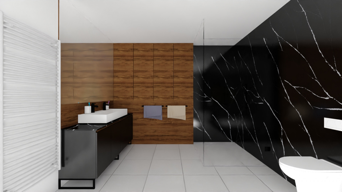 Charlestone / Black