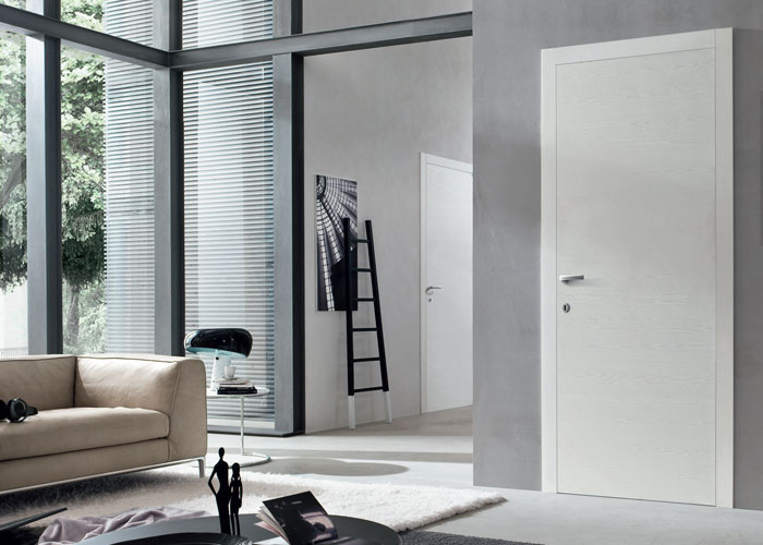 MOON cpl biela Artico (Door2000)