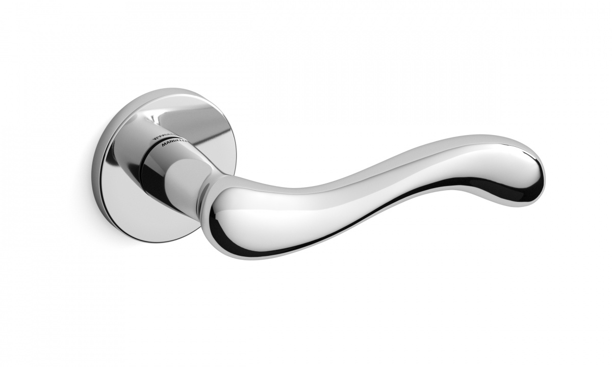 ANDE Polished Chrome