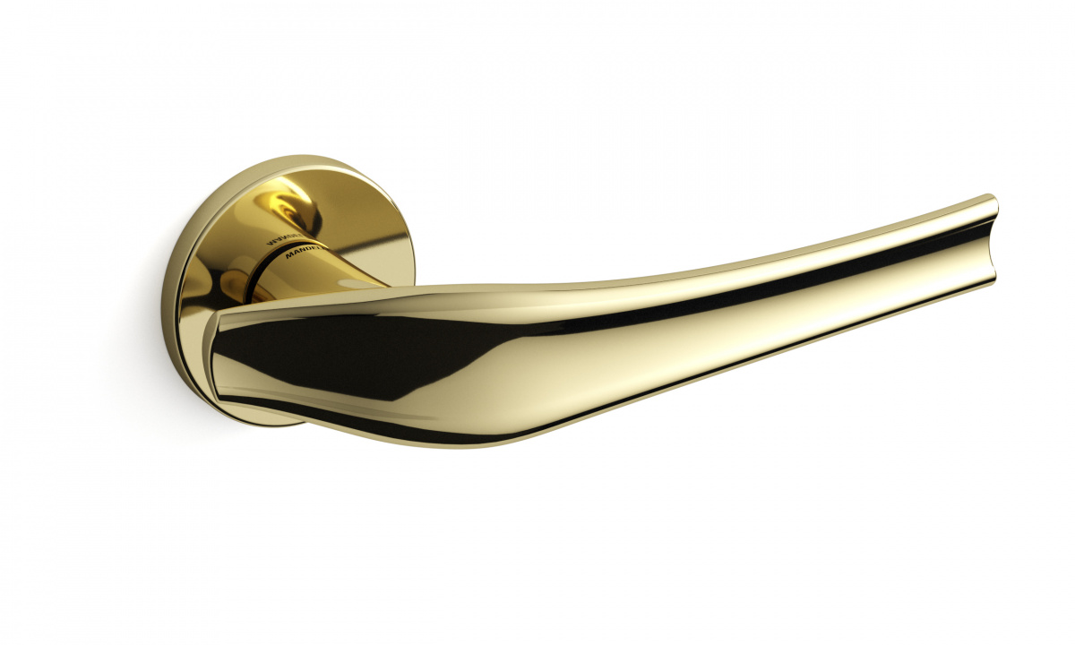 AQUALUNG Polished Brass