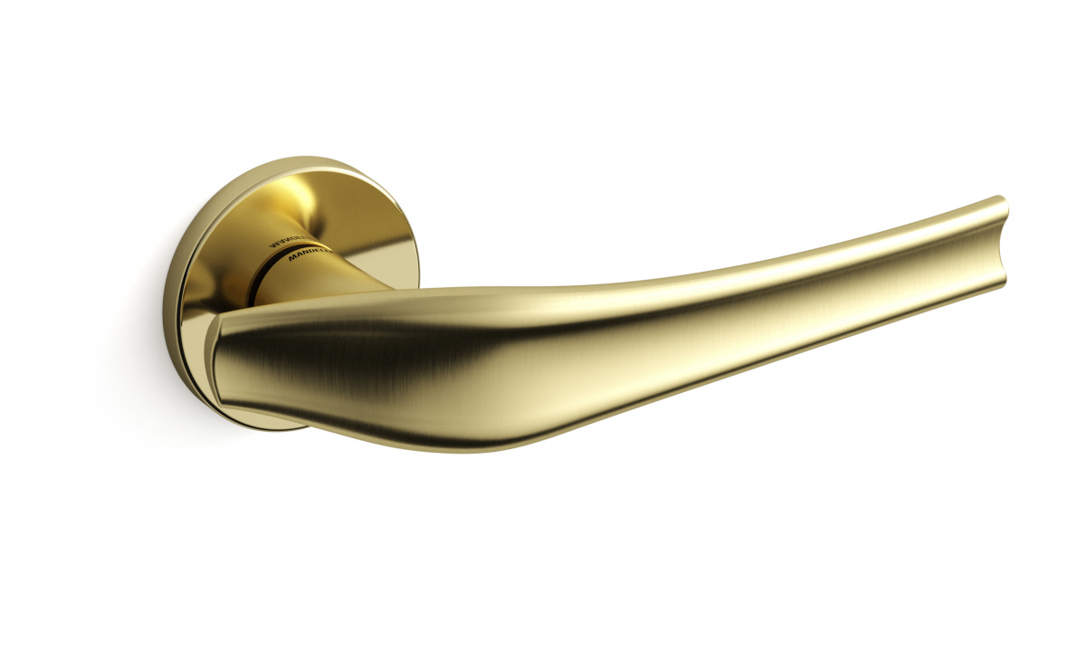 AQUALUNG Polished Brass/Satin Brass