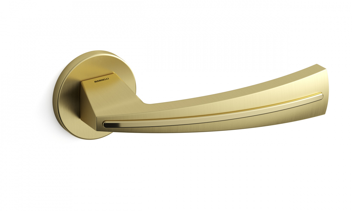 BIX Polished Brass/Satin Brass