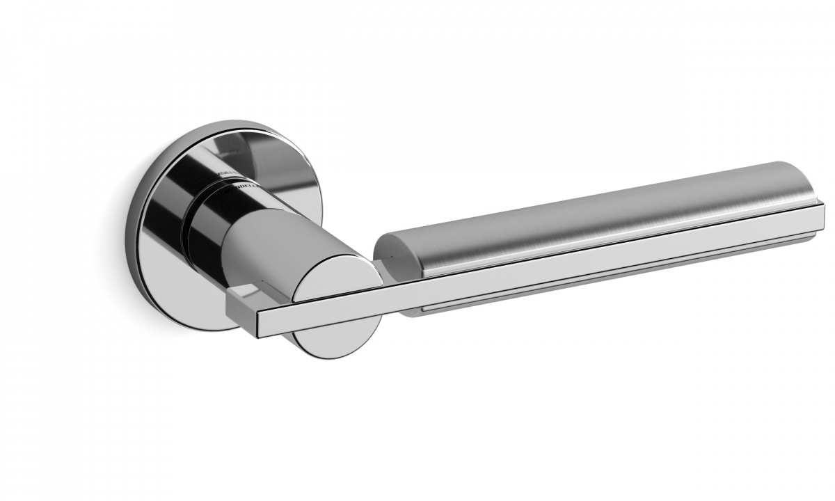DEMI Polished Chrome/ Satin Chrome