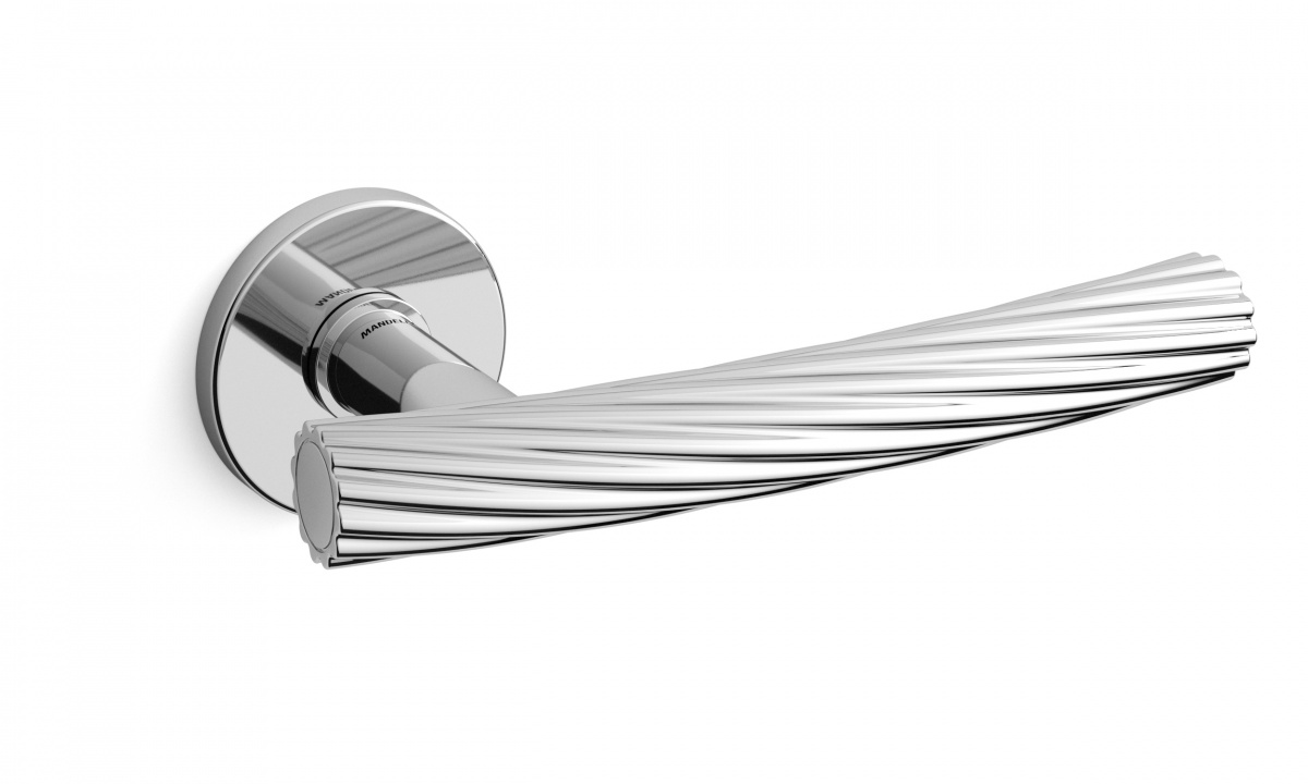 FUSILLA Polished Chrome