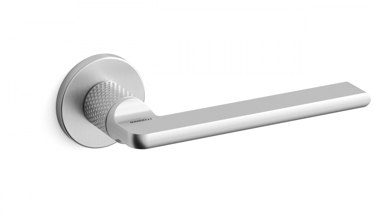 GRINT Satin Chrome