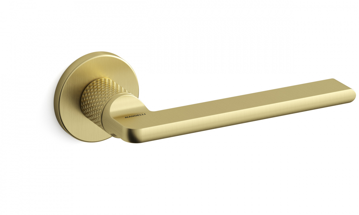 GRINT Satin Brass