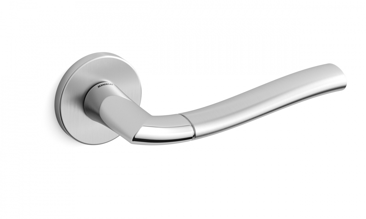 CHIO Polished Chrome/Satin Chrome