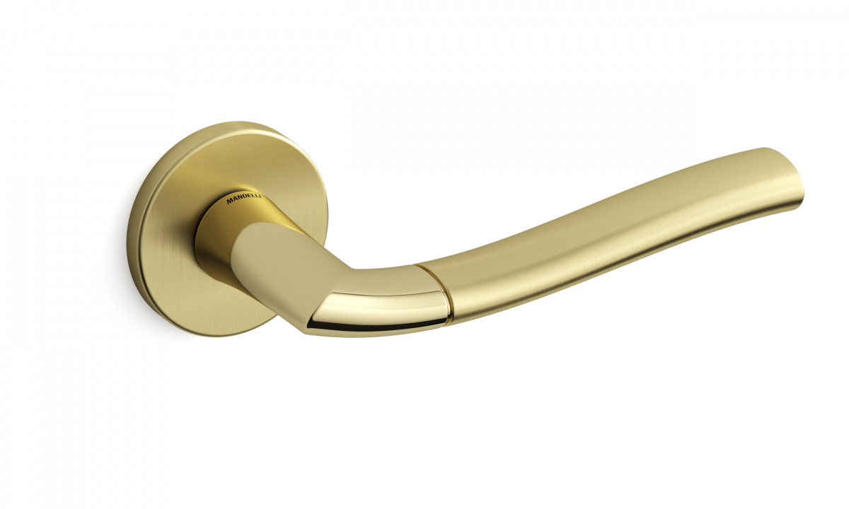 CHIO Polished Brass/Satin Brass