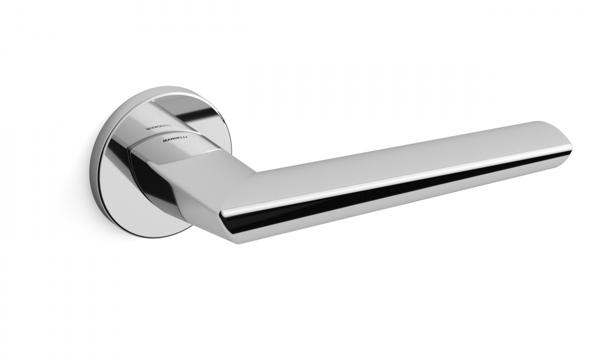 ISI Polished Chrome