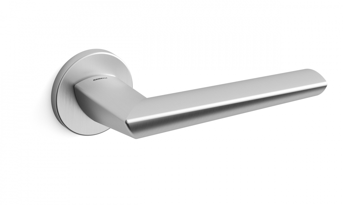 ISI Satin Chrome