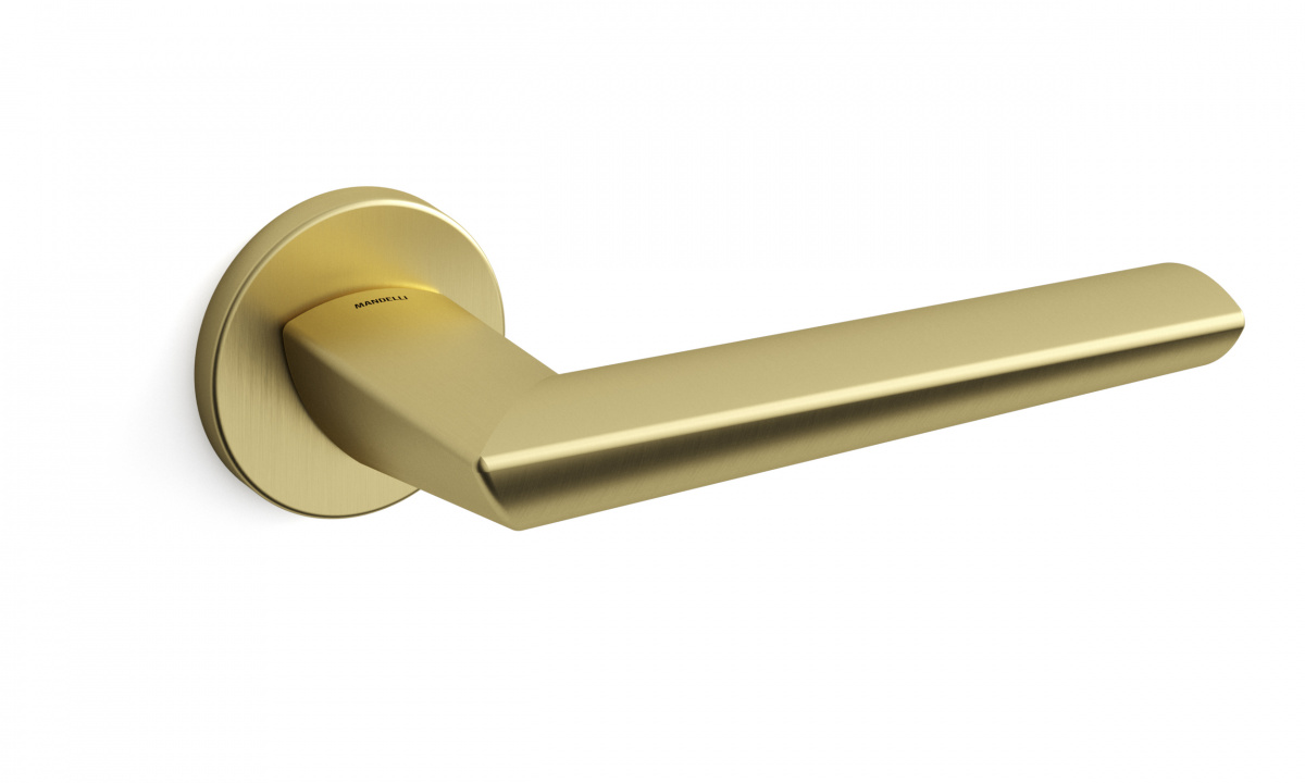 ISI Satin Brass