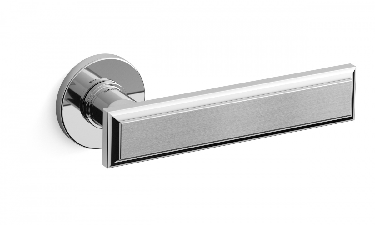KUKI Polished Chrome/Satin Chrome