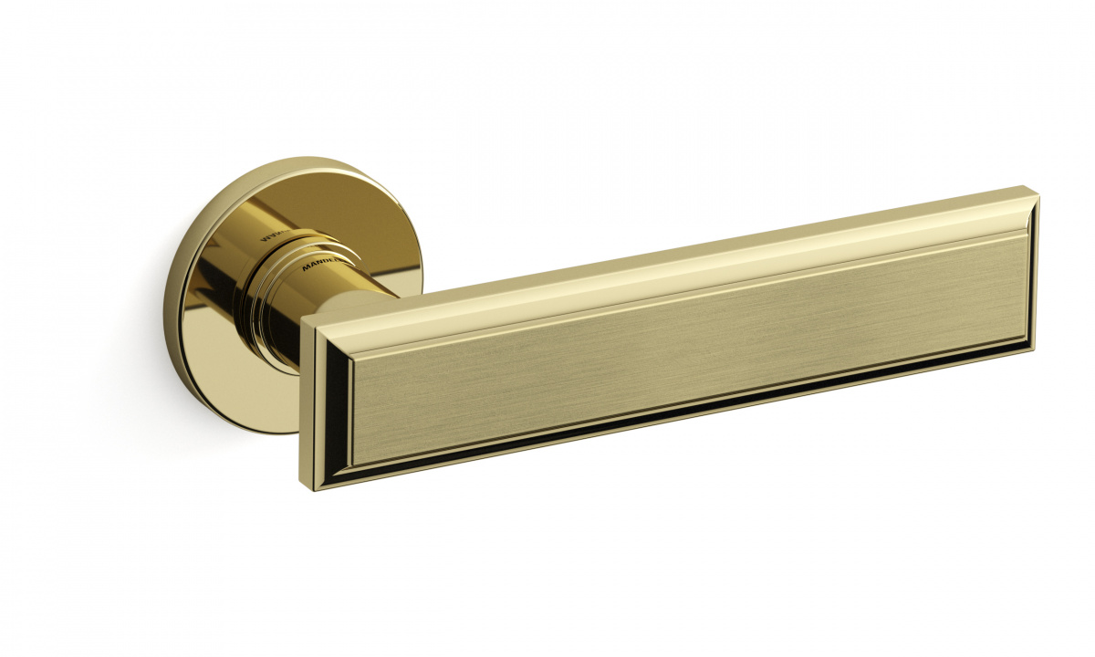 KUKI Polished Brass/Satin Brass
