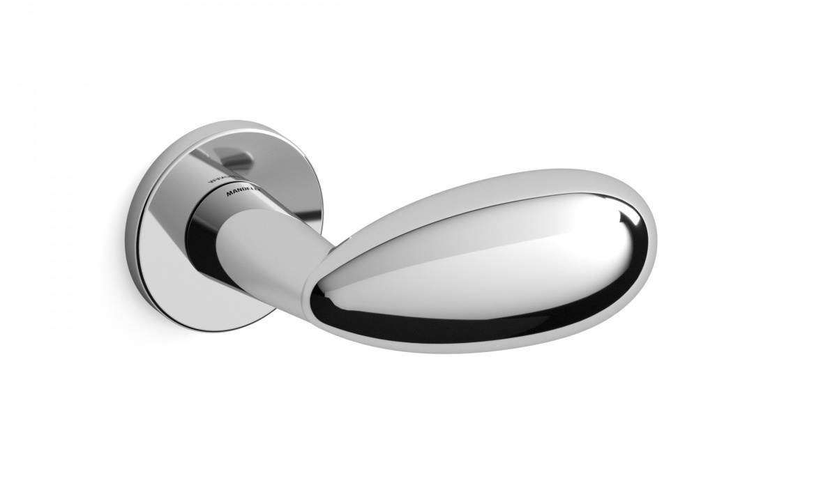 LED Polished Chrome