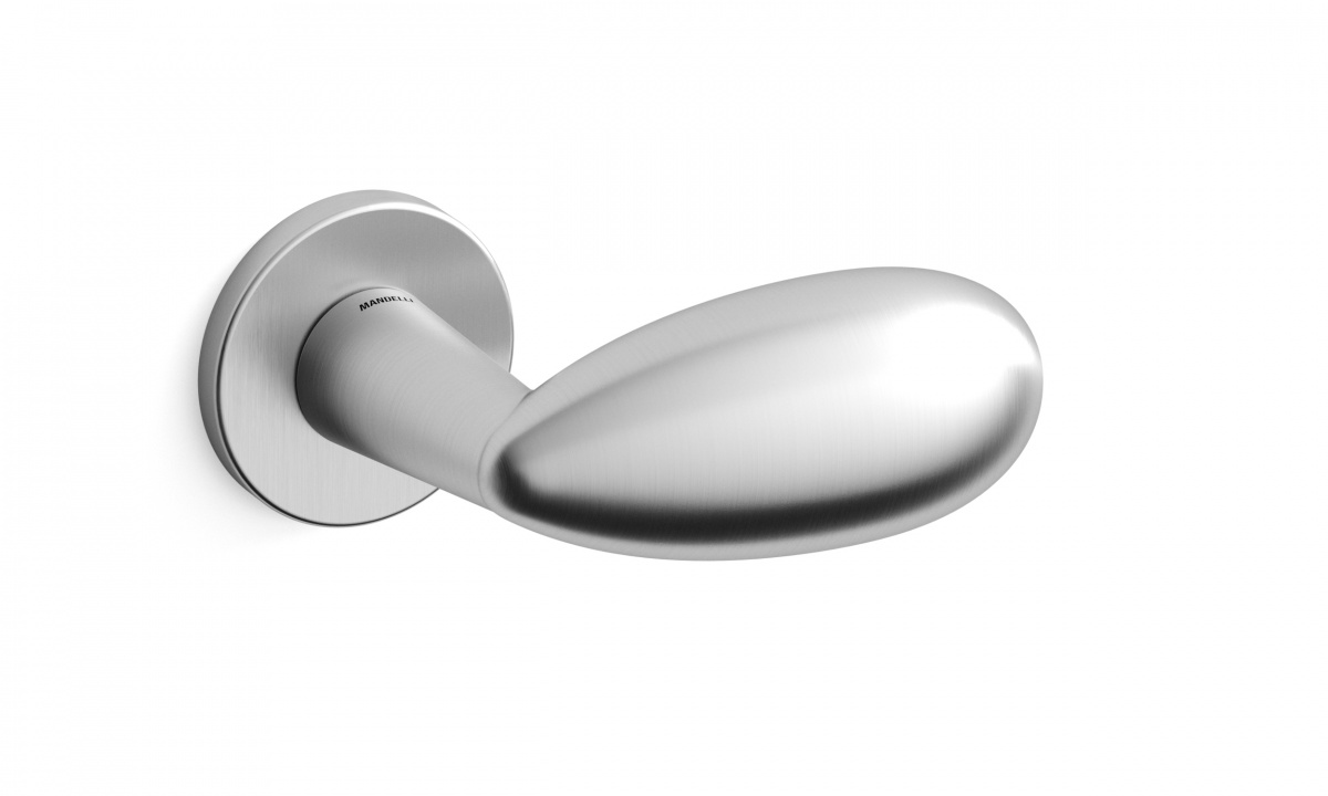 LED Satin Chrome