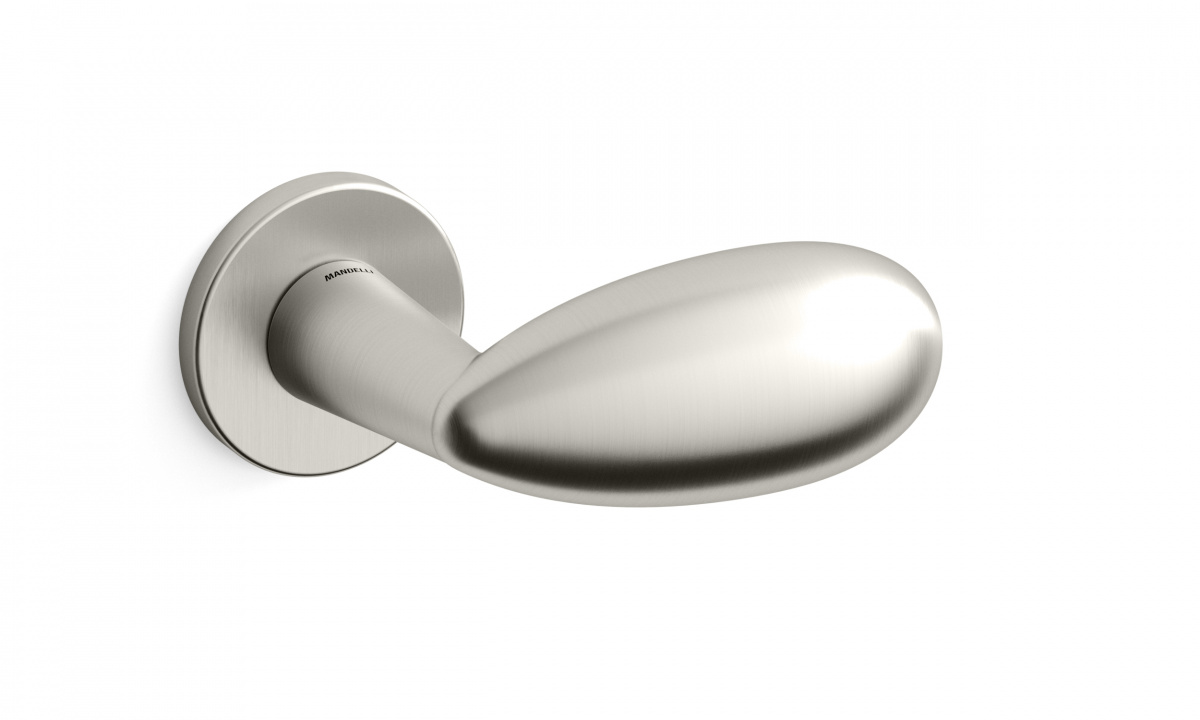 LED Satin Nickel
