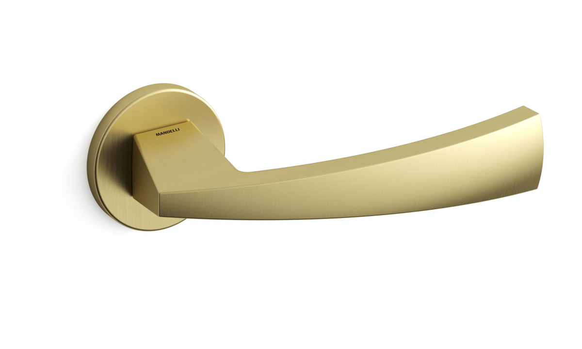 MITOS Satin Brass