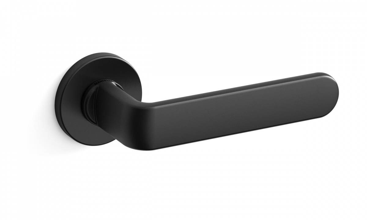 PP33 Mat Black