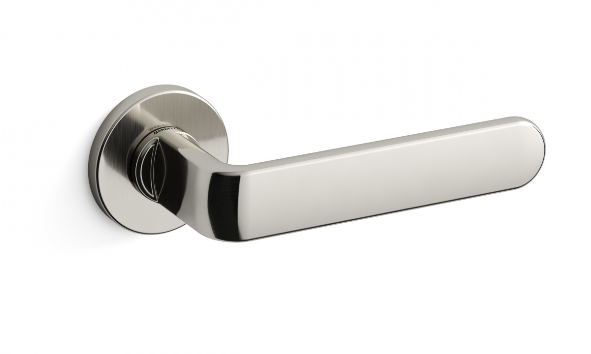 PP33 Polished Nickel