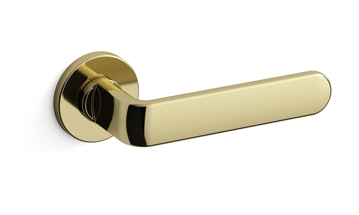 PP33 Polished Brass