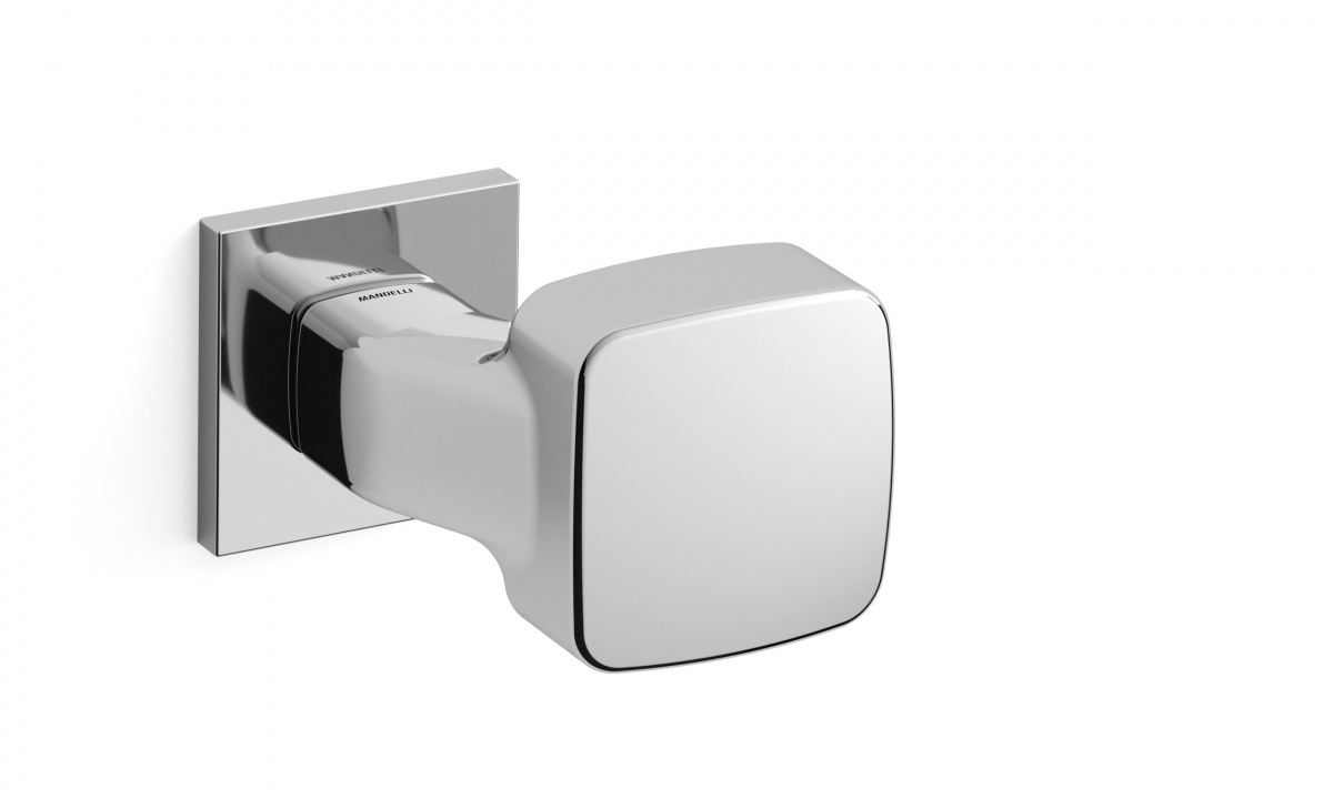 CARRE Polished Chrome