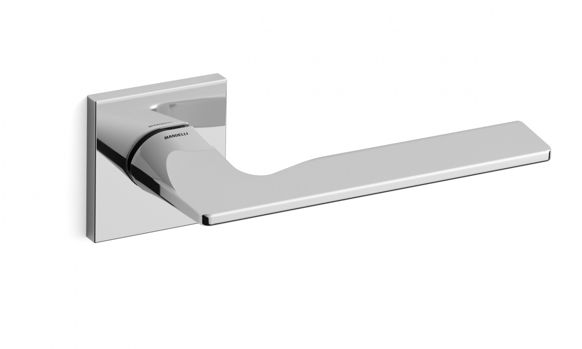 KIRI Polished Chrome