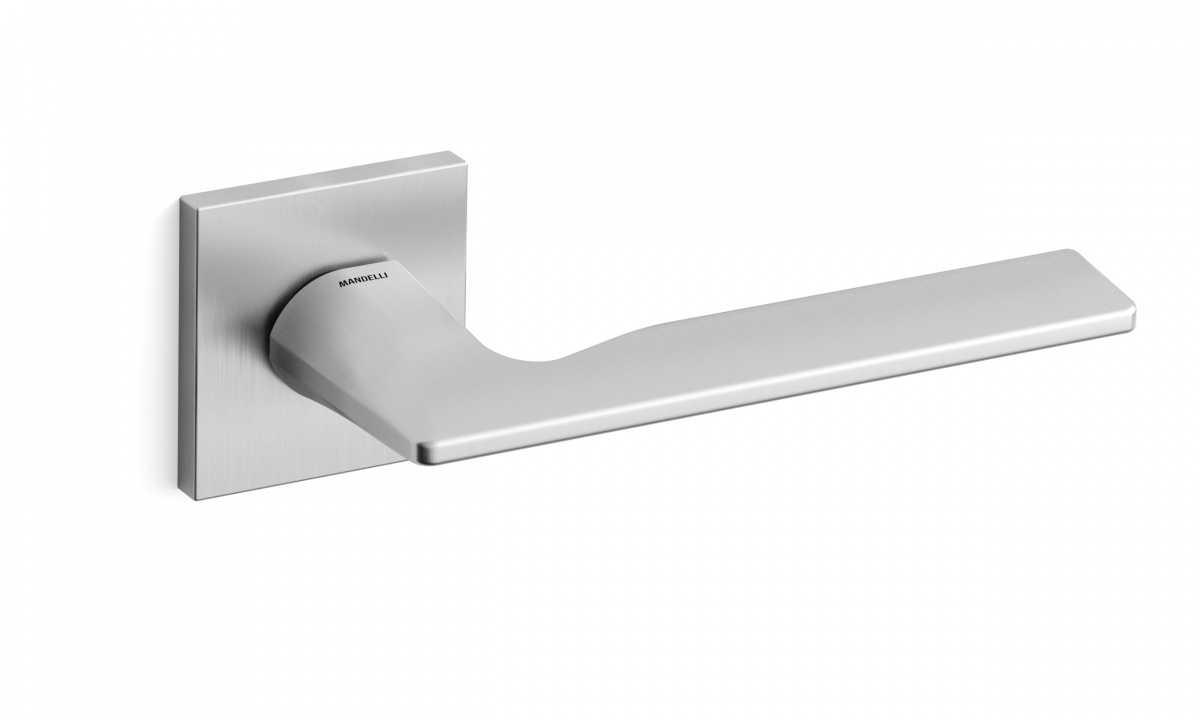 KIRI Satin Chrome