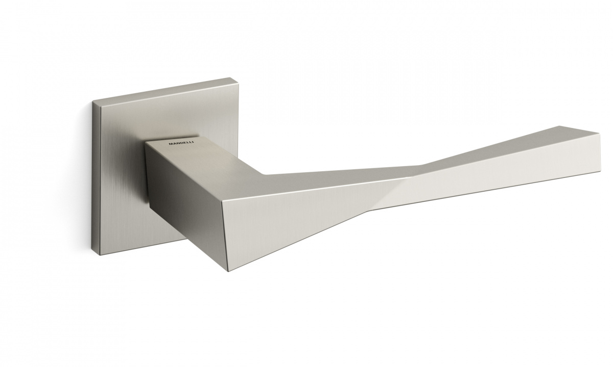 TWEE Satin Nickel