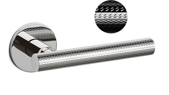 ATENA RANK Bright Chrome