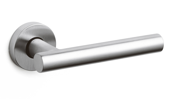 BEIJING Satin Chrome