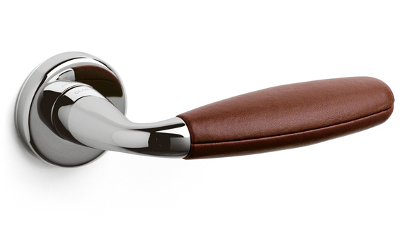 CLUB Bright Chrome/Brown