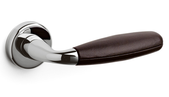 CLUB Bright Chrome/Dark Brown