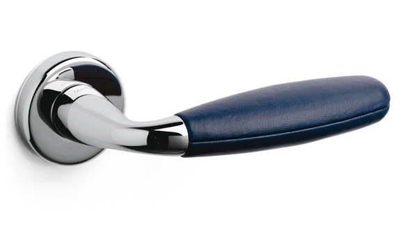 CLUB Bright Chrome/Dark Blue
