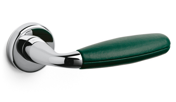 CLUB Bright Chrome/Green
