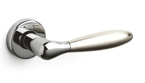COMET Bright Chrome/Nickel Satin