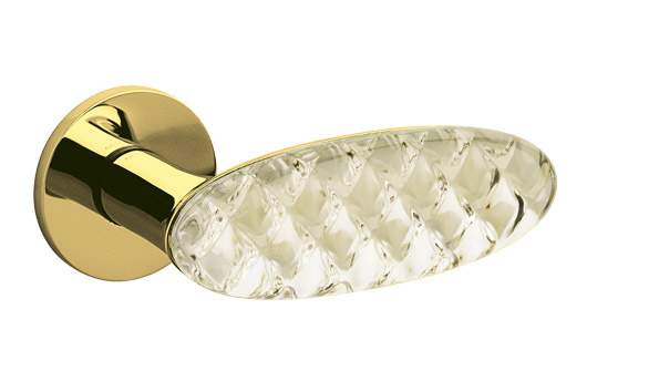CRYSTAL ROYAL Bright SuperGold/Transparent